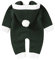 Häkel Baumwolloverall Weihnachten Baby Pullover Strampler mit Kapuze gestrickt Weihnachtsoutfits Jungen Jungen Strampler & Overall Basteln Jahreszeiten Kinder (Green, 0-3 Months)