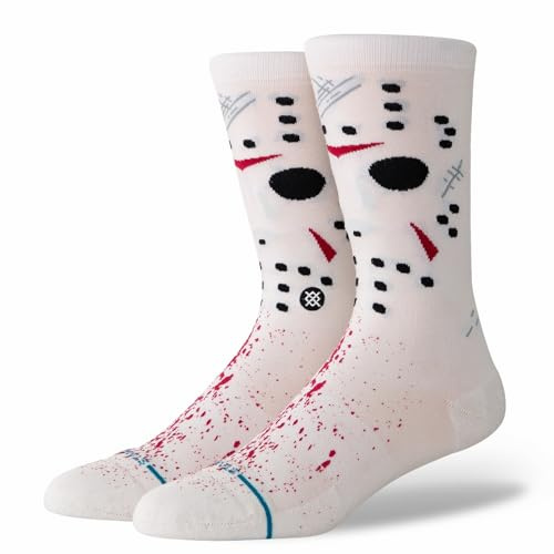 Stance Crew Socks - JASON, Medium