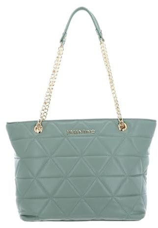 Valentino Carnaby Shopper Salvia