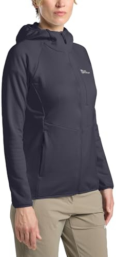 Jack Wolfskin Damen Alpgrat Fz W Fleece-Jacke