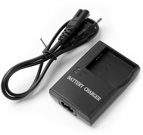 YUEFANSEN CB-2LD CB-2LF Camera Battery Charger for NB-11L Battery Compatible with Canon PowerShot ELPH 110 HS 130 HS 160 170 is 180 is 190 is 320 HS 340 HS 350 HS 360 HS A2300 A2400