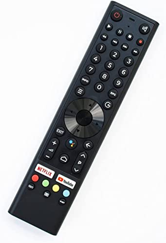 Télécommande pour TV Qilive Q32HA211B Q43UA211B Q58UA211B Q65UA211B Q43UA212B Q32HA221B Q43UA221B Q55UA221B Q65UA221B