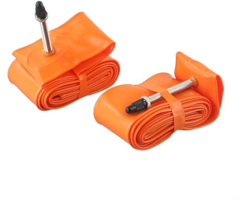 TPU-Schlauch für Rennrad 700 x 32C, 700 x 35C, 700 x 37C, 700 x 38C, 700 x 40C, 700C Gravelbike-Schlauch Ersatzteil(2PCS)
