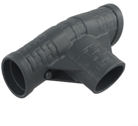Kunststoff T Verbinder für Pools 16 Zoll OD 42/48 Zoll Deep Round Ground Swimming Pool Ersatzteil