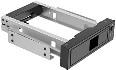 UKCOCO 35 Zoll Festplatte SSD Festplatte USB Diskettenlaufwerk USB Festplattengehäuse Festplattenfach Schwarz