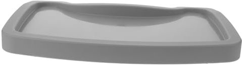 GARVALON Vassoio Riutilizzabile Per Seggiolone Facile Da Installare Design Capiente