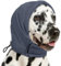 AOFITEE Ohrenschutz für Hunde, Lärmschutz Kleine Hunde Ohrenschützer Haustier Snood Ohrenschutz, Hund Gehörschutz Silvester Hundehaube Gehörschutz Hund Gewitter