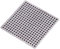 Colador de Drenaje Cuadrado con Orificio de 3 mm, Protector de Malla de Acero Inoxidable 304 para Interiores y Exteriores, desagüe de Fregadero de Cocina y Ducha (15 x 15 cm)