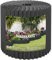LOFTPLUS Metall Rasenkante Beeteinfassung for Garten - 20CM Höhe Rasenkanten, DIY-Rasen, Landschaftsgestaltung Beetumrandung zur Rasen, Blumenbeet, Pflastersteineinfassung - 6M