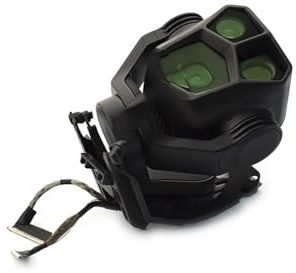 Drone Accessory, Gimbal-Kamera mit integriertem Kabel – kompatibel mit Mavic 3 Pro Drohnen-Ersatzteilen (Kalibrierung erforderlich),Portable
