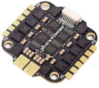 Flight Controller BLHELI_32 60A 4in1 ESC 3-6S 30X30mm F745 60A Stapel GF30F745-ICM Kompatibel mit RC FPV Drone Quadcopter(BL32 60A ESC)