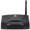 Zoom Wireless AP+4 DSL/cable Access Point - Black