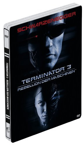 Terminator 3 - Rebellion der Maschinen (Steelbook)