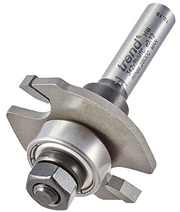TREND 342X8MMTC BISCUIT JOINTER SET 40.0MM DIA
