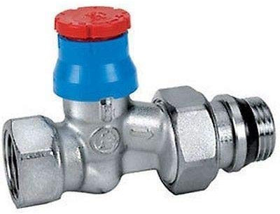 R402TG Thermostatventil mit Vorsprung R402X132 3/8GIACOMINI