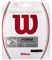 Wilson WRZ945200 Corda da Tennis Synthetic Gut Power, 12.2 m, Unisex, Nero, 1.30 mm