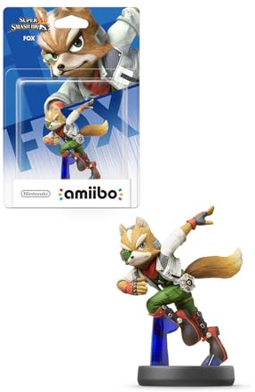 Amiibo Fox