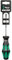 Wera 05100056001 355 PZ SB Tournevis pour vis cruciformes PZ, PZ 1 x 80 mm, Noir/vert