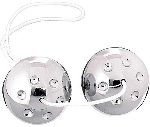Seven Creations Metal Balls Amplificateur Sexuel