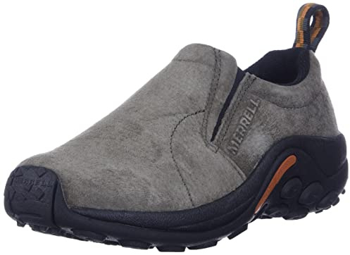 Merrell womens Jungle Moc Slip-On Shoe , Gunsmoke ,9.5 M US