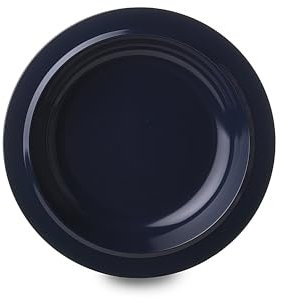 Mepal Tiefe Teller, Plastic, Meerblau, M