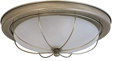 Rabalux 7995 Sudan, Deckenleuchte, Bronze