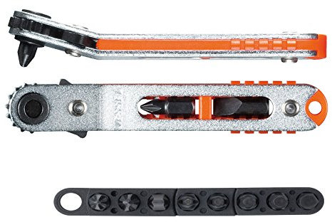 Bessel (VESSEL) Board ratchet driver TD-79