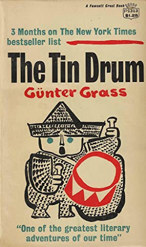 The Tin Drum (Fawcett Crest, )1313)