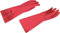 KS Tools 117.1661 Isolierter Elektriker-Schutzhandschuh, Größe 9, rot, 4042146328880