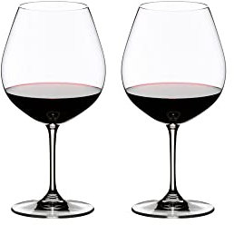 RIEDEL Vinum Pinot Noir (Burgunder Rot)