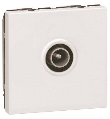 Legrand - Prise Tv Simple Mosaic