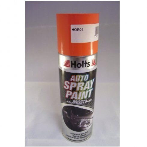 Holts LOYHOR04 Paint Match Pro, 300 ml, Orange Non-Metallic