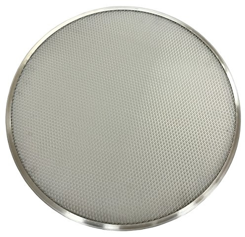 Pizzaschirm, Pizza Gitter aus Aluminium, rund, Ø 60 cm, Paderno