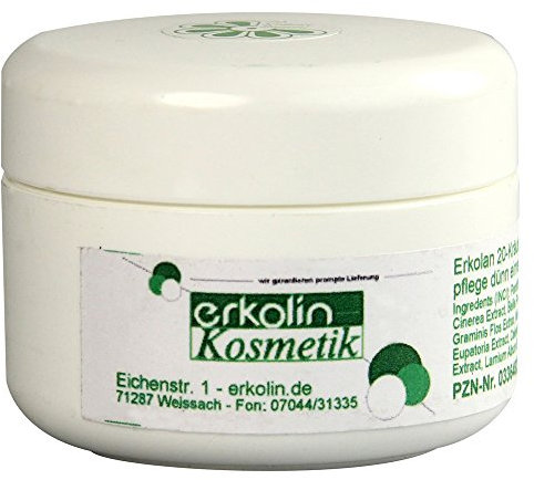 ERKOLAN 20 KRÄUTER Balsam 50 ml
