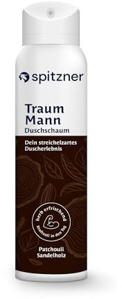 Spitzner Duschschaum TraumMann, 150 ml