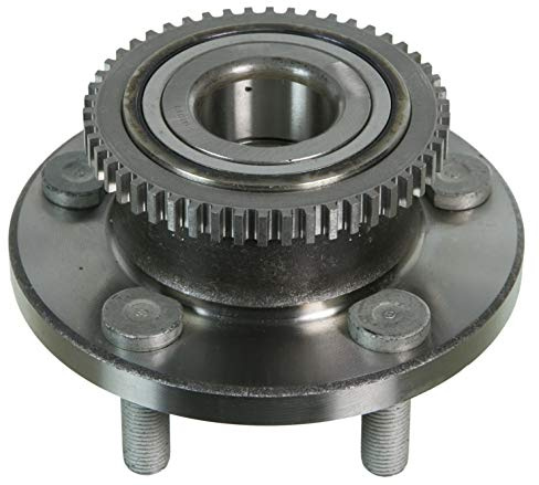 MOOG 513346 Radlager und Nabenmontage für Ford Mustang