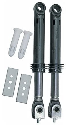 2x ORIGINAL Stoßdämpfer Dämpfer 100N Waschmaschine Indesit Ariston C00140744