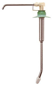 Edelstahl Pumpe von Schülke, Dosierpumpe Spenderpumpe Ersatzpumpe für KHL Spender, 500 ml