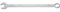 Hazet 600LG-15 Clé mixte extra longue Forme fine avec profil extérieur 15 mm Longueur totale 270 mm