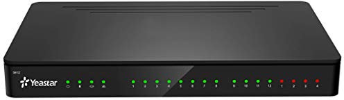 Tiptel Yeastar S412 IP PBX