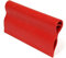 Audi 80A096150A Wasserabzieher Squeegee Reinigung Scheibenreiniger, Rot