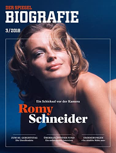 SPIEGEL Biografie 3/2018 Romy Schneider