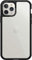 Hama Black Rock Schutzhülle Robust Transparent (für Apple iPhone 11 Pro, aus Kunststoff, ideal für Outdoor-Aktivitäten und/oder Sport, 180° Schutz) schwarz