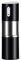 LTLWSH Portable Electric Coffee Grinder, Adjustable Single Cup Coffee Maker Coffee Grinder Mug with Built-in Grind and Brew System for Travel Camping Office,Black