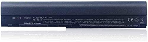 11,1 V 5200 mAh AL12B32 Notebook-Laptop-Batteriewechsel | Ersatz für ACER 756 v5-171 B113 c70 c710 AL12X32 AL12A31 AL12B31