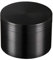 LIHAO Grinder Crusher 4-Teiliges Set Mühle Zinklegierung mit Pollen Scraper für Spice Kräuter Gewürze Herb (Mini 5 x 3,5 cm, Schwarz)
