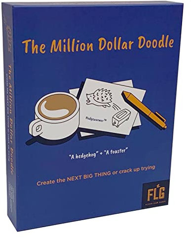 The Million Dollar Doodle