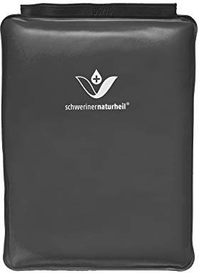 Edel Deluxe Wärmeträger mit Naturmoorfüllung Gr.1, Kältekissen, Wärmespeicher, Wärmekissen, Wärmekompresse, Heizkissen