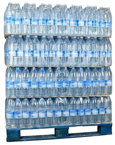 Agua Mineral Sedovin Palet 84 pack de 6 botellas 1,5 Litro