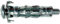 fischer - Cheville métallique pour placo HM 6x37 mm avec vis métrique/Boîte de 50 Gris 558104